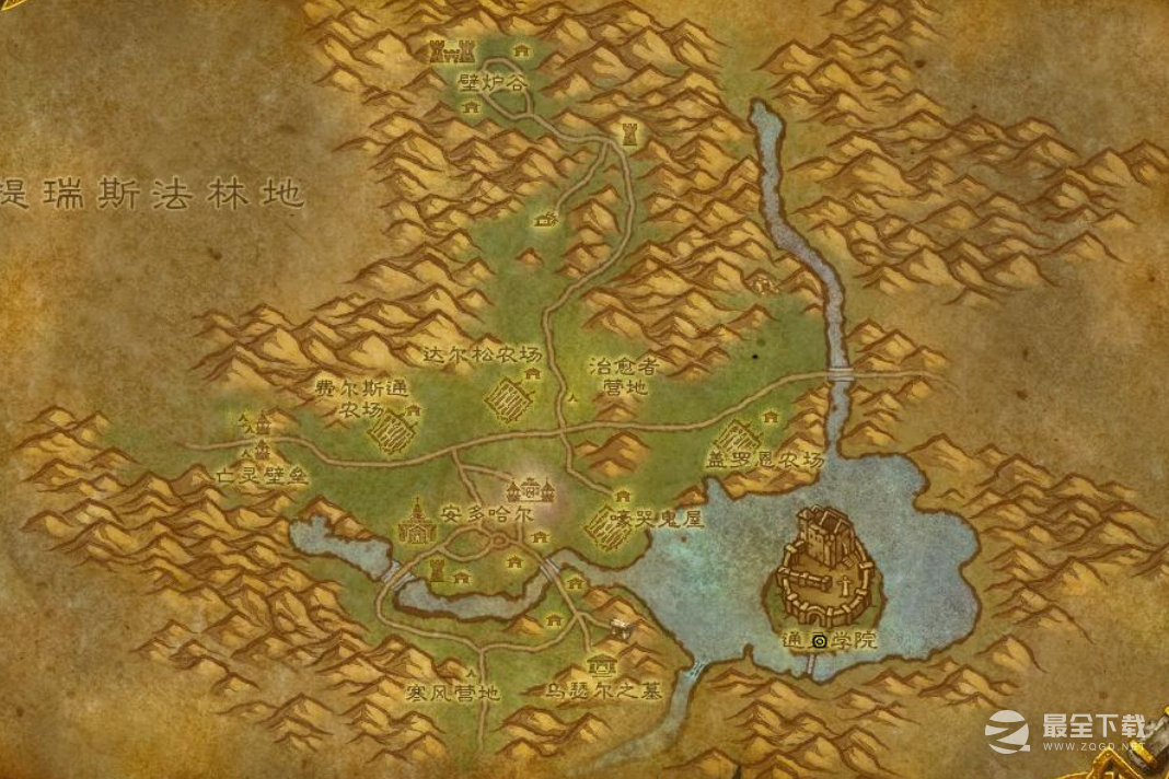 魔兽世界10.1.5通灵学院怎么进入