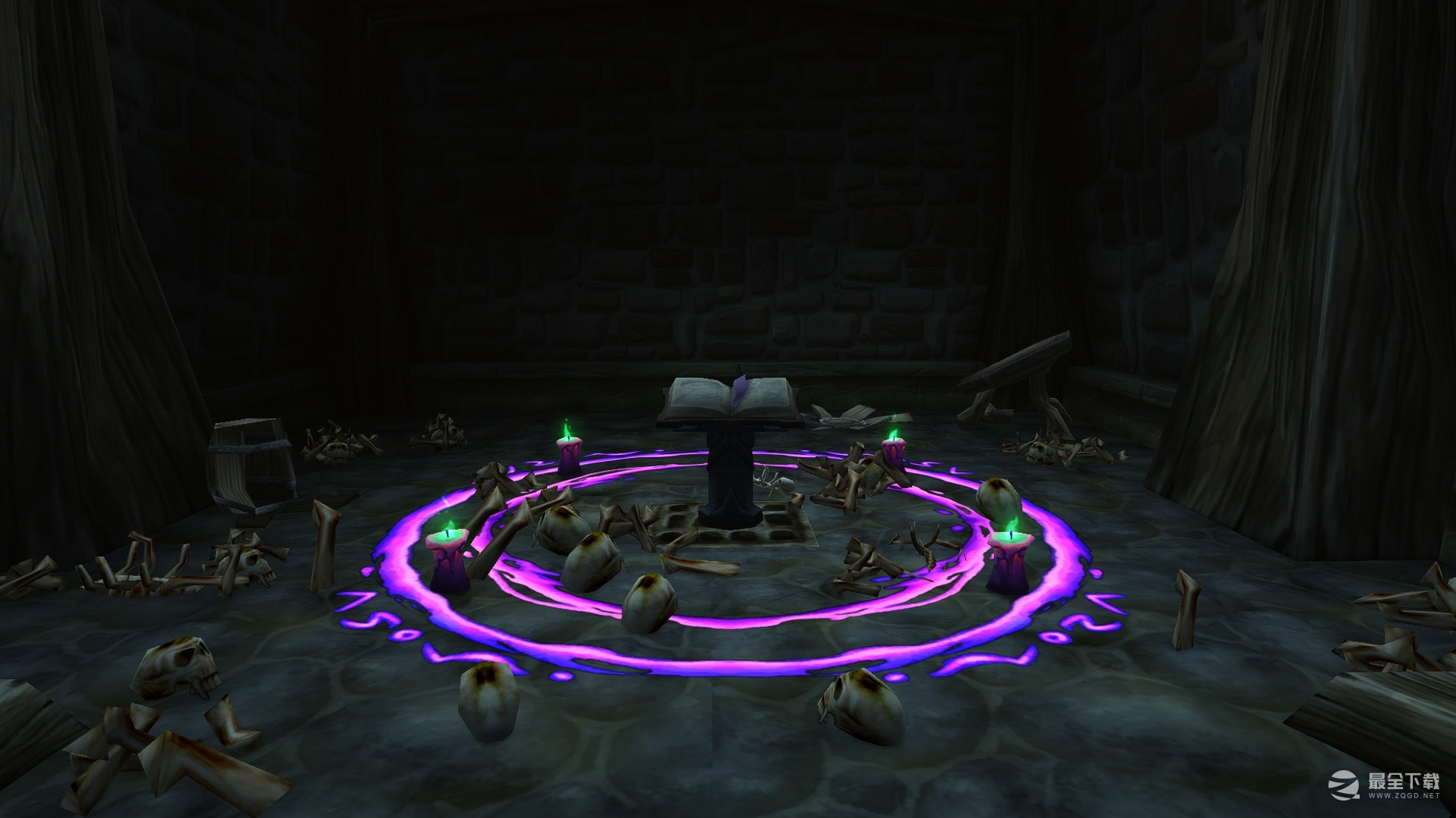 魔兽世界10.1.5通灵学院怎么进入