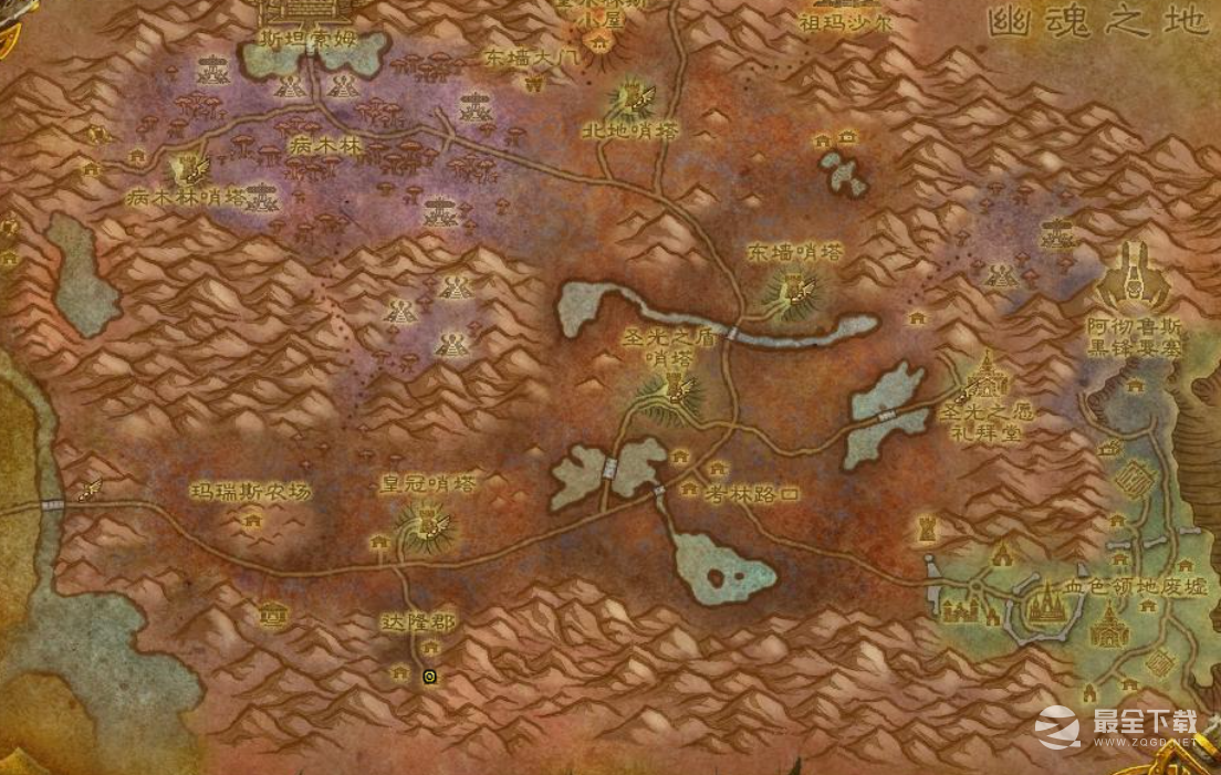 魔兽世界10.1.5通灵学院怎么进入