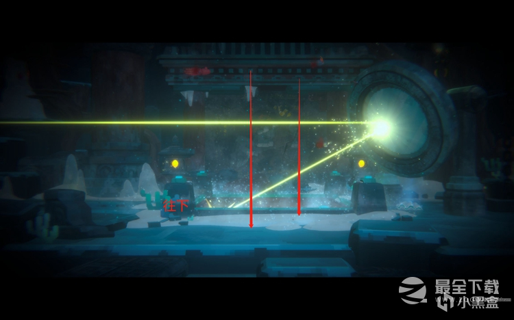 《潜水员戴夫》冰河通道深处任务完成攻略