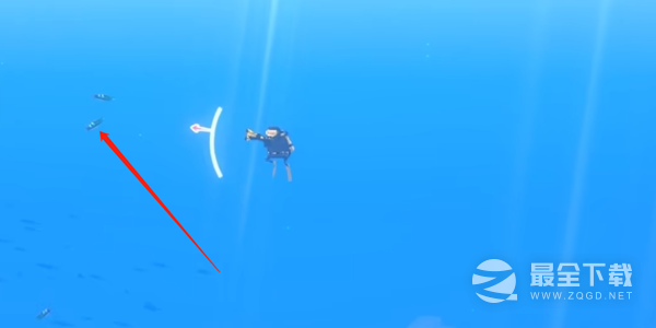 潜水员戴夫杂斑盔鱼抓捕指南