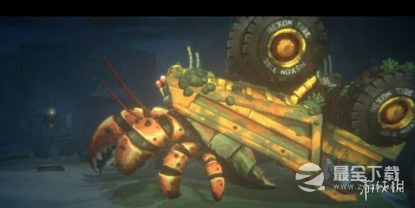 《潜水员戴夫》卡车螃蟹打法攻略