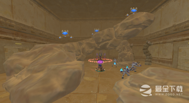 创造与魔法解除风沙献祭答案一览