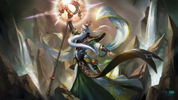 王者荣耀姜子牙出装最强S29-玩法技巧