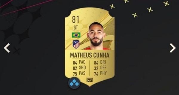 《FIFA23》0氪强力前腰推荐