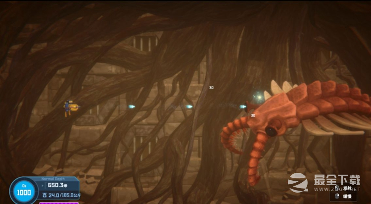 潜水员戴夫巨奇虾打法攻略