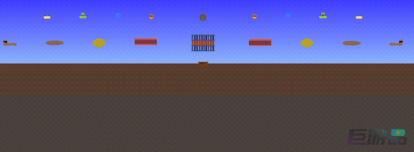 泰拉瑞亚起床战争地图介绍_起床战争怎么玩攻略