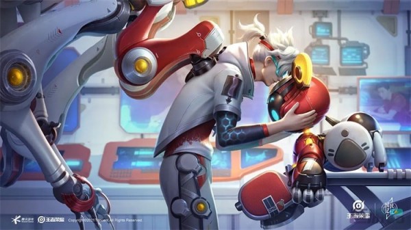 王者荣耀鲁班父子组合怎么玩-出装推荐