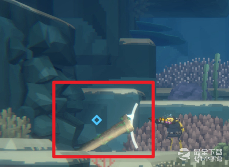 《潜水员戴夫》寻找小鲸鱼任务攻略