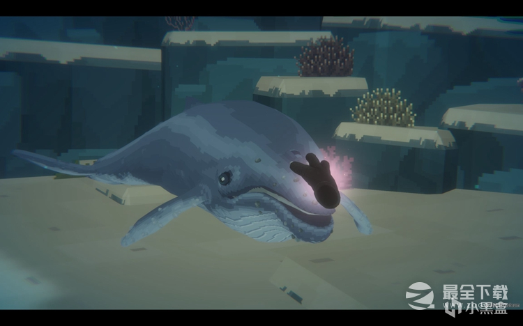 《潜水员戴夫》寻找小鲸鱼任务攻略