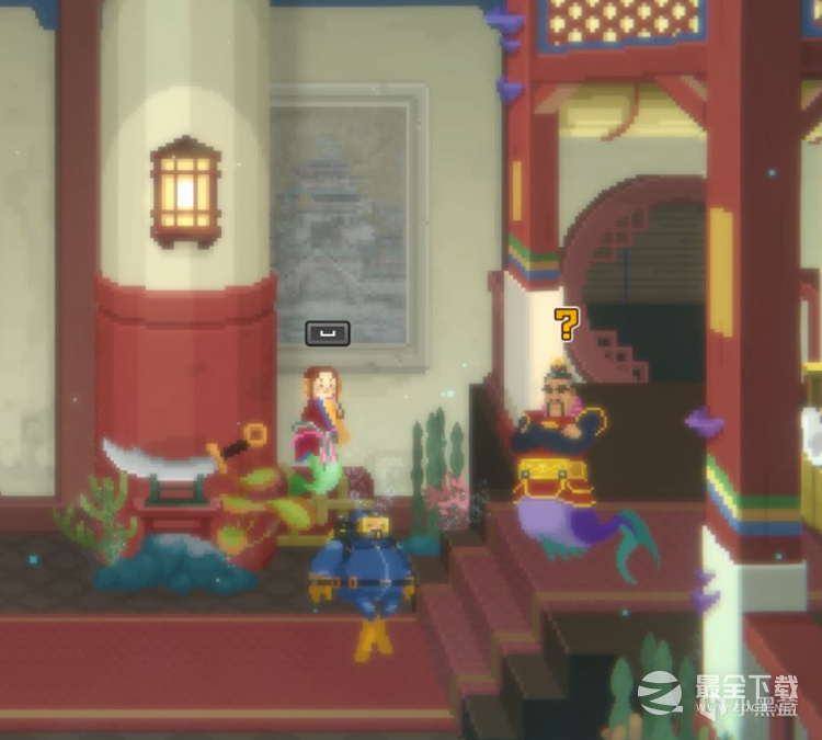 潜水员戴夫风化的古代石板怎么解谜