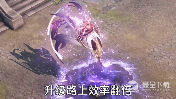 《命运方舟》高效升级技巧分享