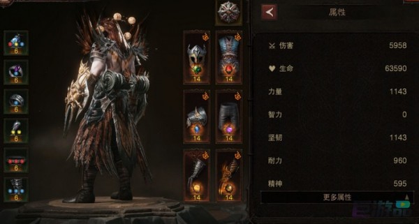 暗黑破坏神不朽武僧新传奇装备怎么样