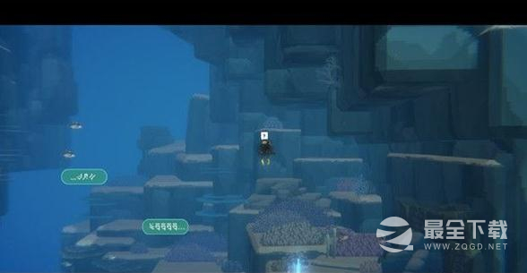 潜水员戴夫鲛人族的信号主线任务怎么完成