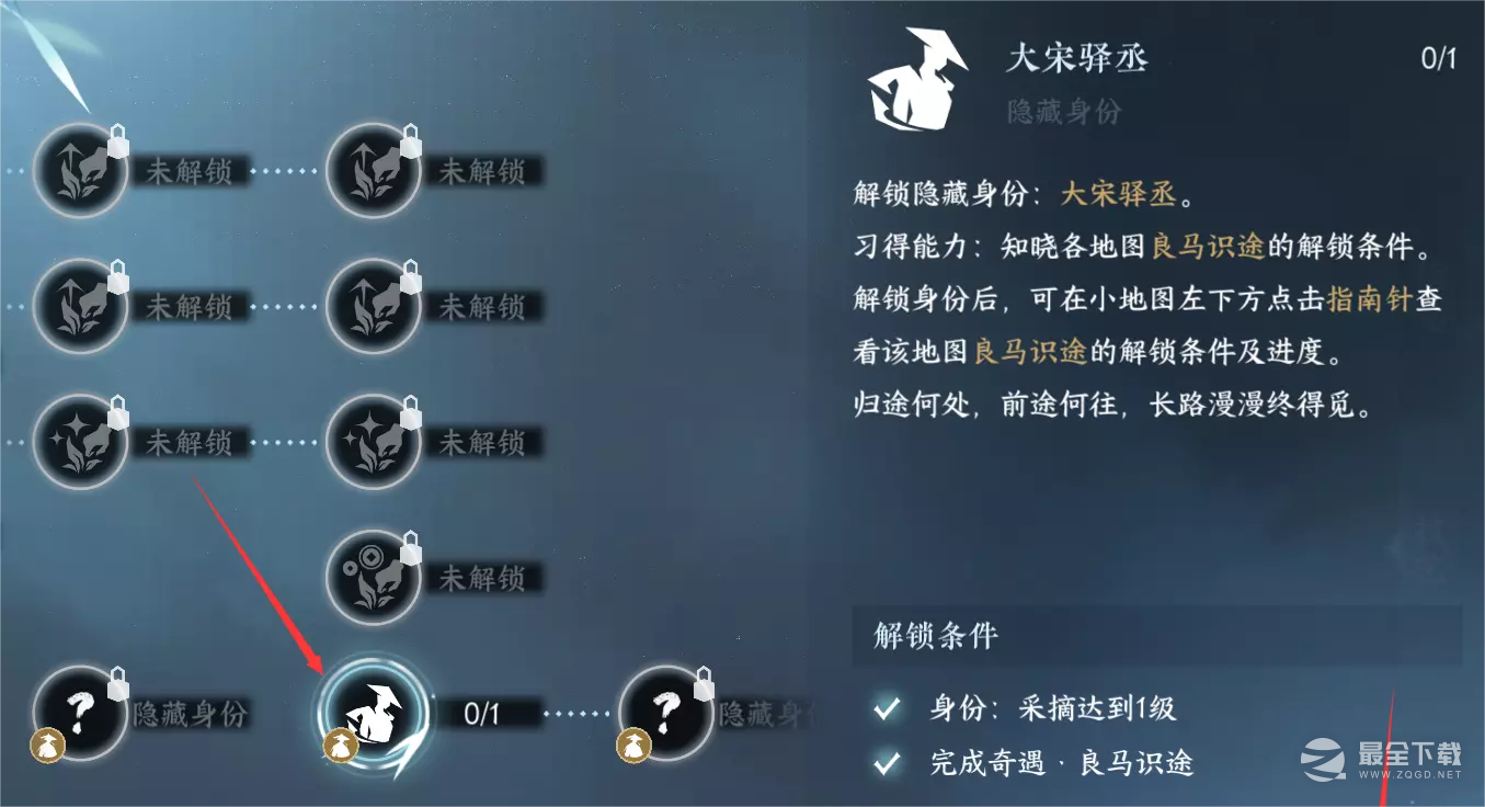 逆水寒手游老马识途奇遇怎么触发