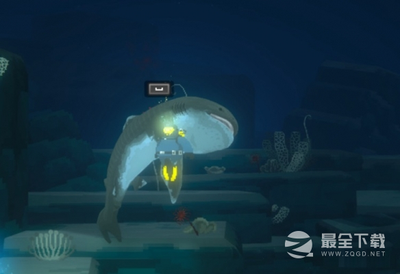 《潜水员戴夫》帮孩子们找球任务怎么完成