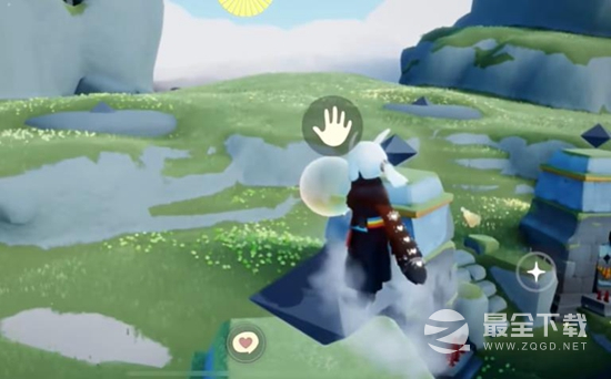 光遇7.14彩虹代币位置介绍