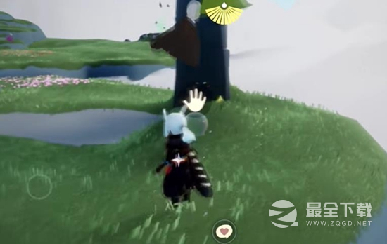 光遇7.14彩虹代币位置介绍