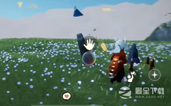 光遇7.14彩虹代币位置介绍