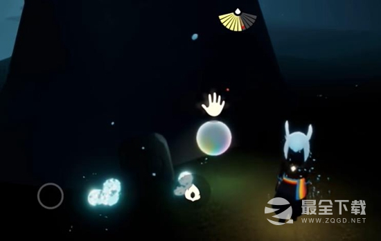 光遇7.14彩虹代币位置介绍