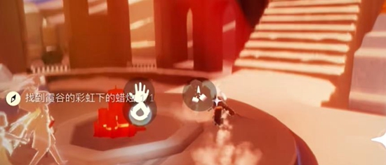 光遇7.14彩虹代币位置介绍