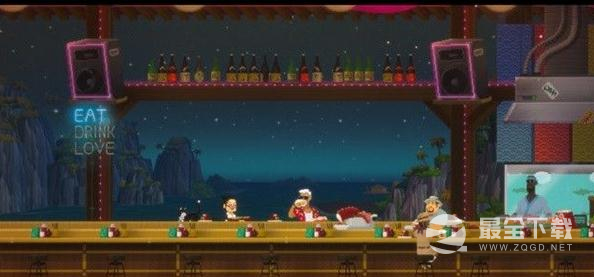 潜水员戴夫大王鱿鱼料理支线任务怎么完成