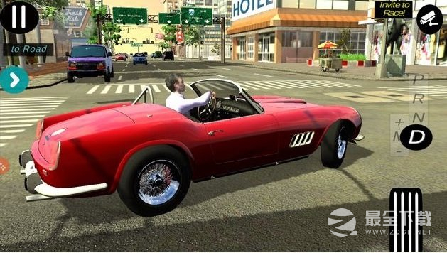 《手动档停车场》亚服无法登陆服务器怎么办