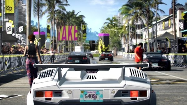 《极品飞车热度》全剧情流程视频 全流程视频攻略