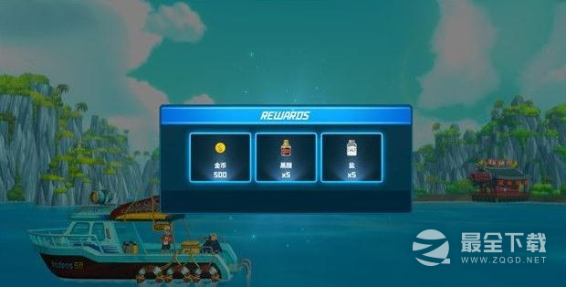 潜水员戴夫雷亚斯酱救援计划主线任务怎么完成