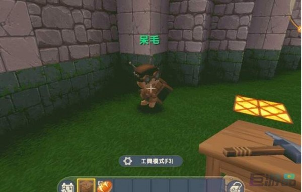 迷你世界野人伙伴职业怎么选-野人伙伴乱跑怎么办