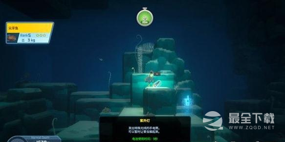 《潜水员戴夫》向大海更深处主线任务完成方法