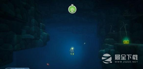 《潜水员戴夫》向大海更深处主线任务完成方法