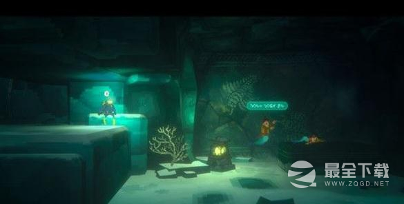 《潜水员戴夫》向大海更深处主线任务完成方法