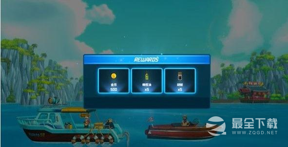 《潜水员戴夫》向大海更深处主线任务完成方法