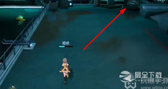 晶核探索莱茵城宝箱位置在哪里