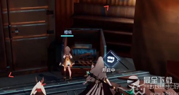 晶核探索莱茵城宝箱位置在哪里