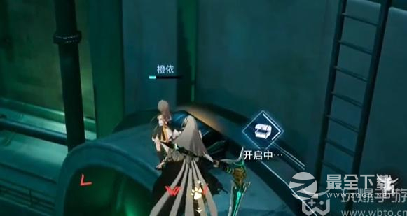 晶核探索莱茵城宝箱位置在哪里