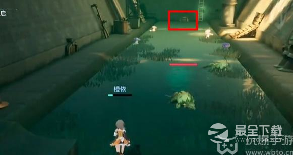 晶核探索莱茵城宝箱位置在哪里