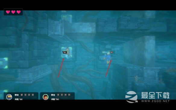 潜水员戴夫第三个控制室开关过关方法