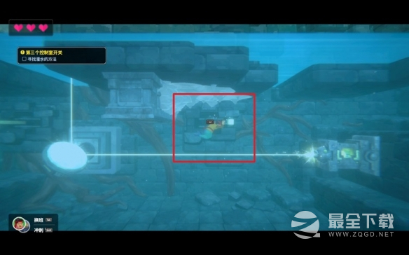 潜水员戴夫第三个控制室开关过关方法