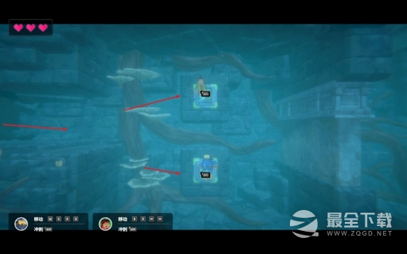 潜水员戴夫第三个控制室开关过关方法