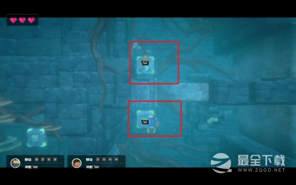 潜水员戴夫第三个控制室开关过关方法