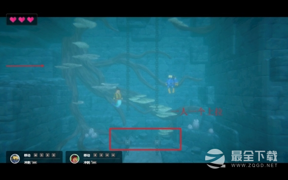 潜水员戴夫第三个控制室开关过关方法