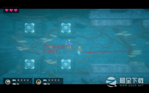 潜水员戴夫第三个控制室开关过关方法