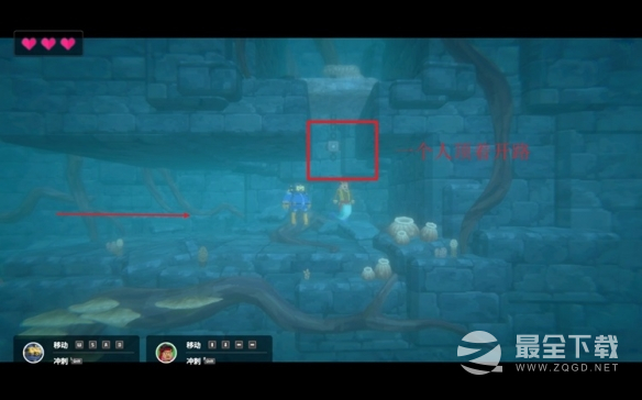 潜水员戴夫第三个控制室开关过关方法