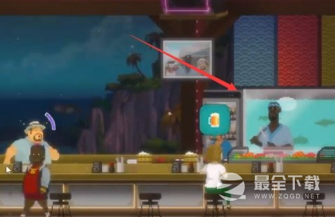 潜水员戴夫发往水槽作用是什么