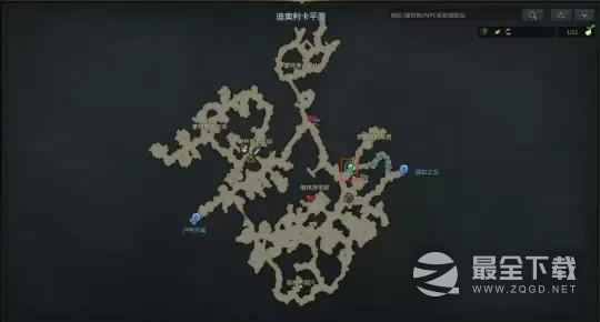 命运方舟大块头乌鸦位置