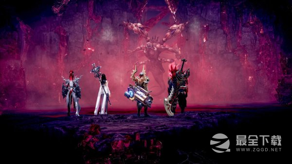 命运方舟枪术师详细玩法攻略