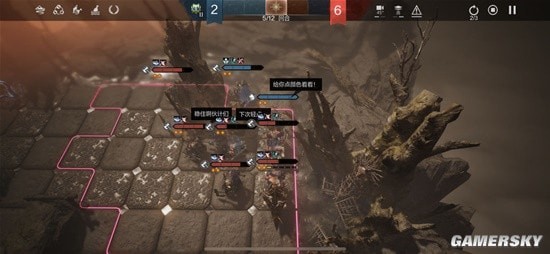 《环形战争》佣兵搭配及战斗打法分享