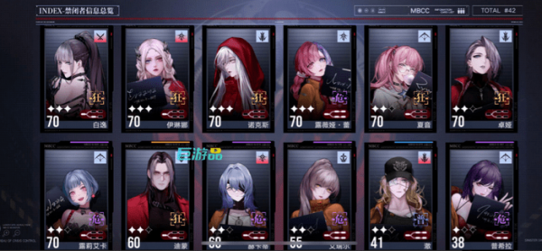 无期迷途露莉艾卡值得练吗_无期迷途露莉艾卡强度
